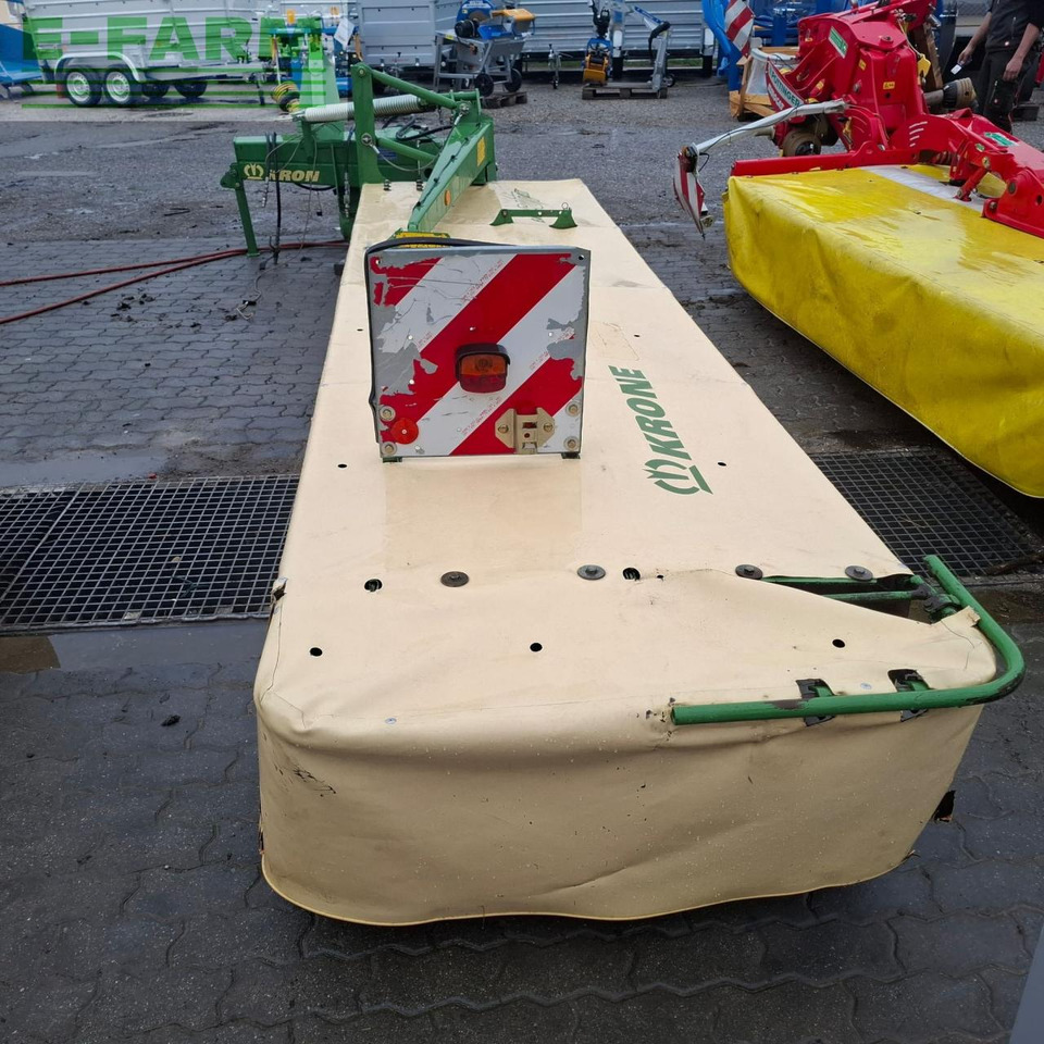 Krone Mähwerk - Mower: picture 4 Krone Mähwerk - Mower: picture 4