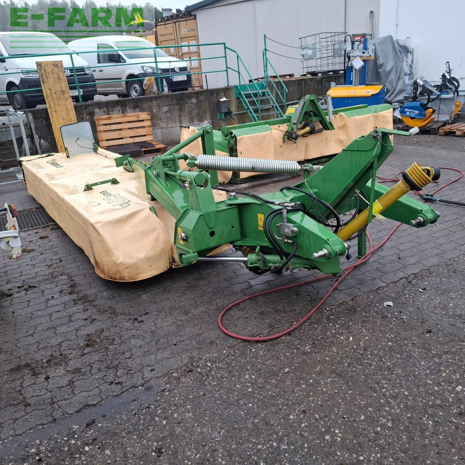 Krone Mähwerk - Mower: picture 3 Krone Mähwerk - Mower: picture 3