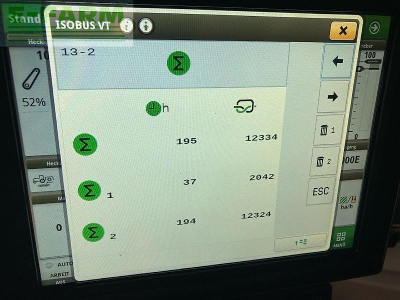 Krone big pack 1270 vc - Square baler: picture 5 Krone big pack 1270 vc - Square baler: picture 5