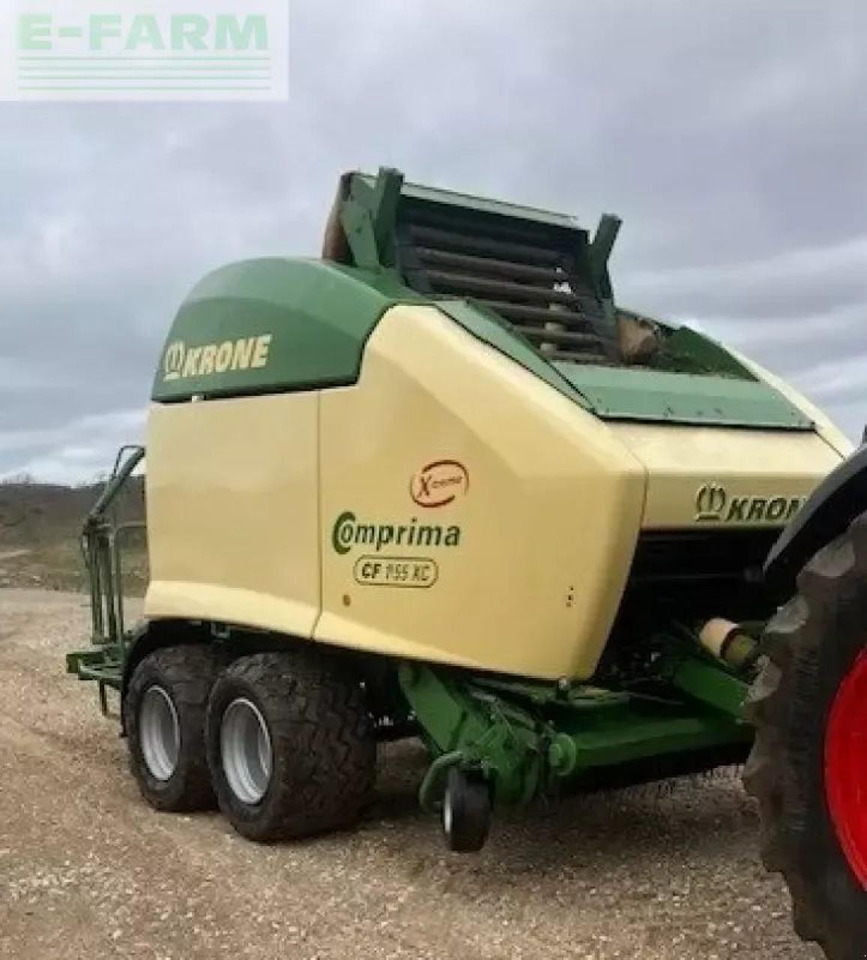 Krone comprima cf 155 - Square baler: picture 3 Krone comprima cf 155 - Square baler: picture 3