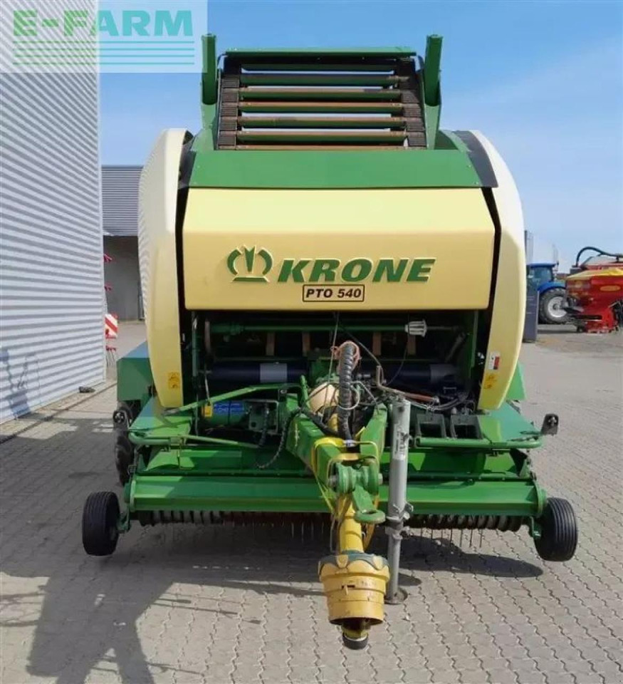 Krone comprima cf 155 xc - Square baler: picture 4 Krone comprima cf 155 xc - Square baler: picture 4