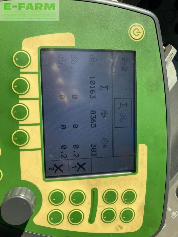 Krone comprima cv 150 xc - Square baler: picture 2 Krone comprima cv 150 xc - Square baler: picture 2