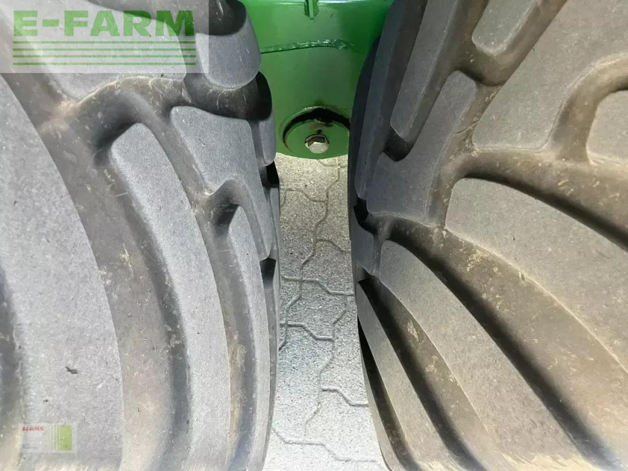 Krone comprima cv150 xc plus - Square baler: picture 5 Krone comprima cv150 xc plus - Square baler: picture 5