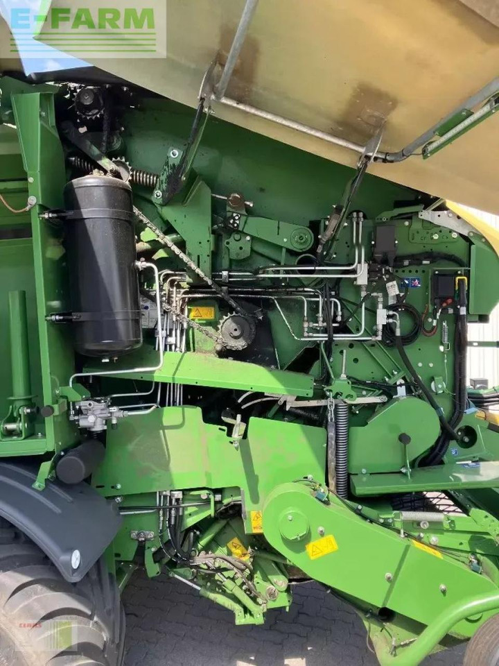 Krone comprima cv150 xc plus - Square baler: picture 3 Krone comprima cv150 xc plus - Square baler: picture 3
