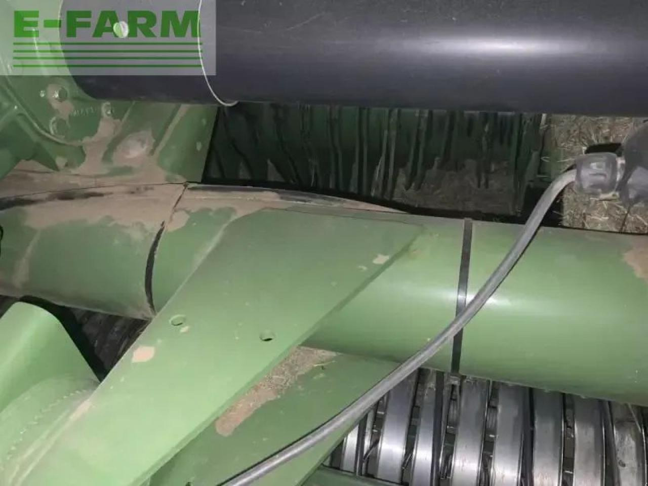 Krone comprima cv150xc - Square baler: picture 3 Krone comprima cv150xc - Square baler: picture 3