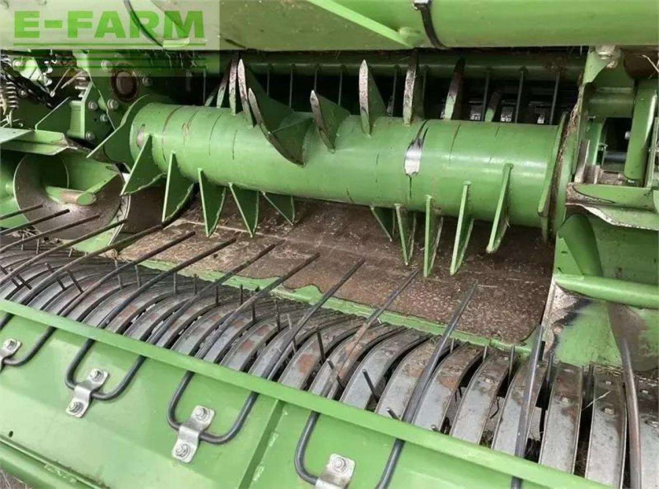 Krone comprima v 180 - Square baler: picture 5 Krone comprima v 180 - Square baler: picture 5