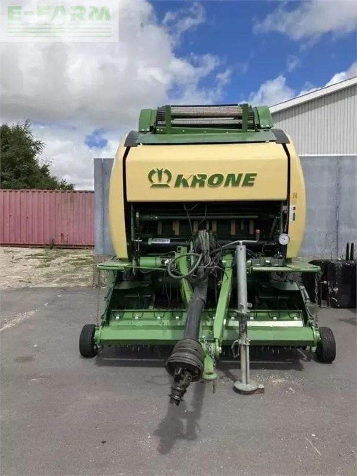Krone comprima v 180 - Square baler: picture 3 Krone comprima v 180 - Square baler: picture 3