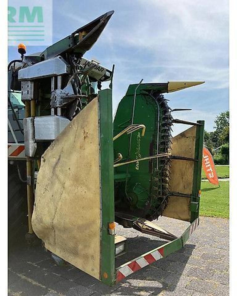 Krone easy collect 6000 fp - Forage harvester attachment: picture 3 Krone easy collect 6000 fp - Forage harvester attachment: picture 3
