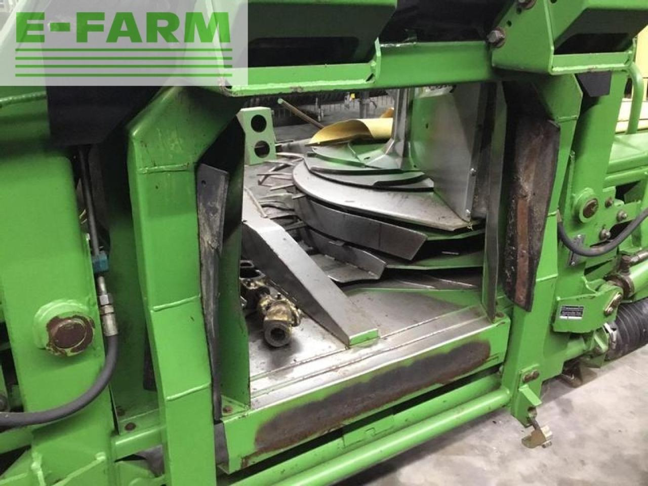 Krone easy collect 6000 fp - Corn header: picture 2 Krone easy collect 6000 fp - Corn header: picture 2