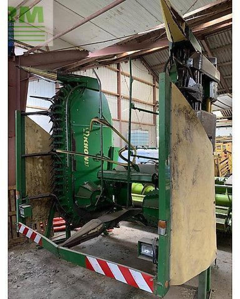 Krone easy collect 6000 fp - Forage harvester attachment: picture 5 Krone easy collect 6000 fp - Forage harvester attachment: picture 5