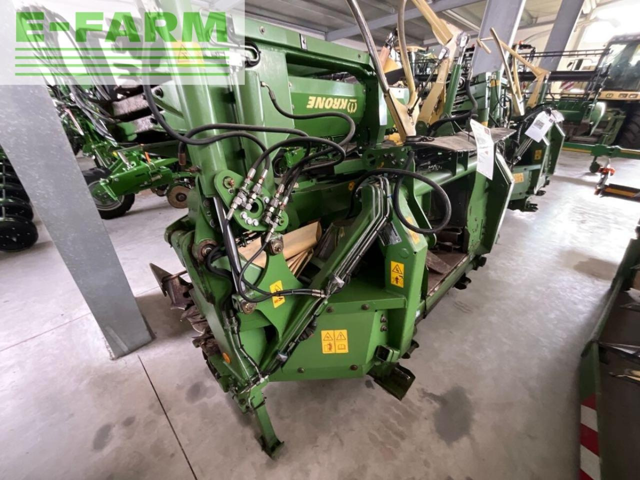 Krone easy collect 753 - Corn header: picture 5 Krone easy collect 753 - Corn header: picture 5