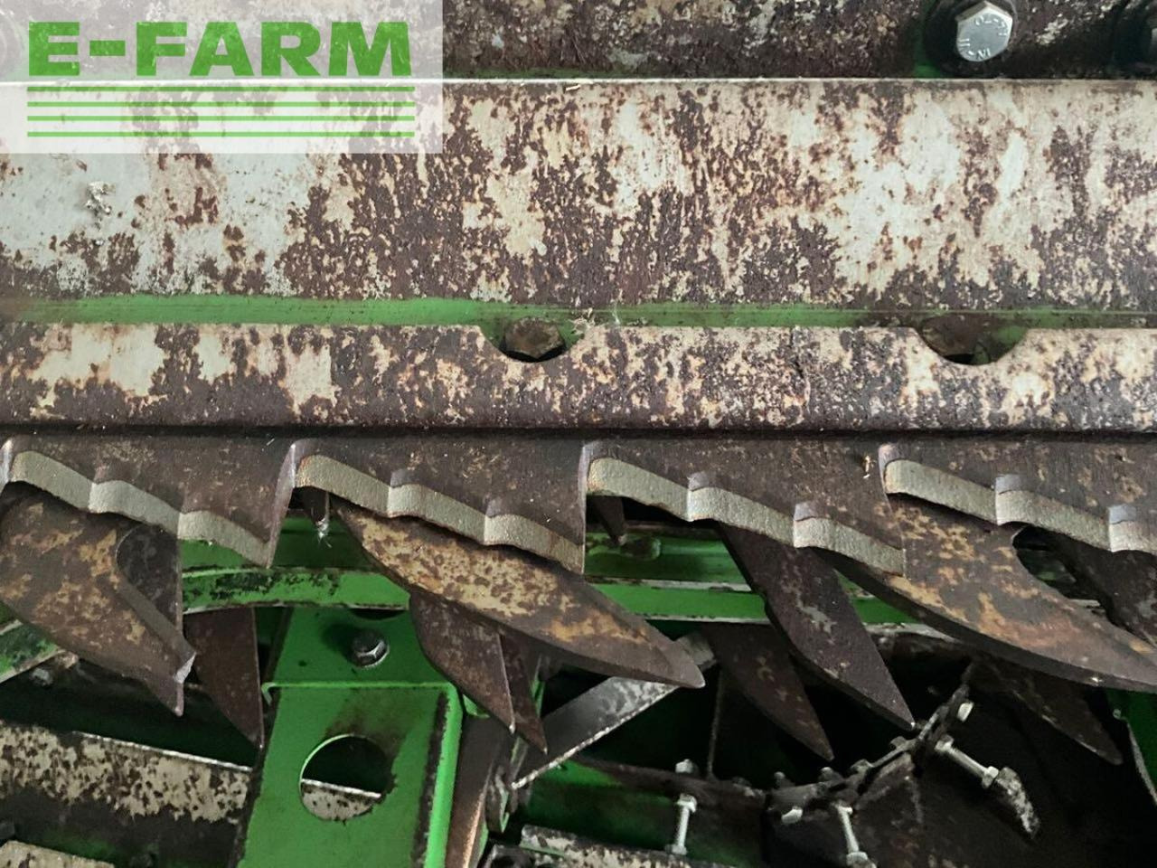 Krone easy collect 753 - Corn header: picture 3 Krone easy collect 753 - Corn header: picture 3