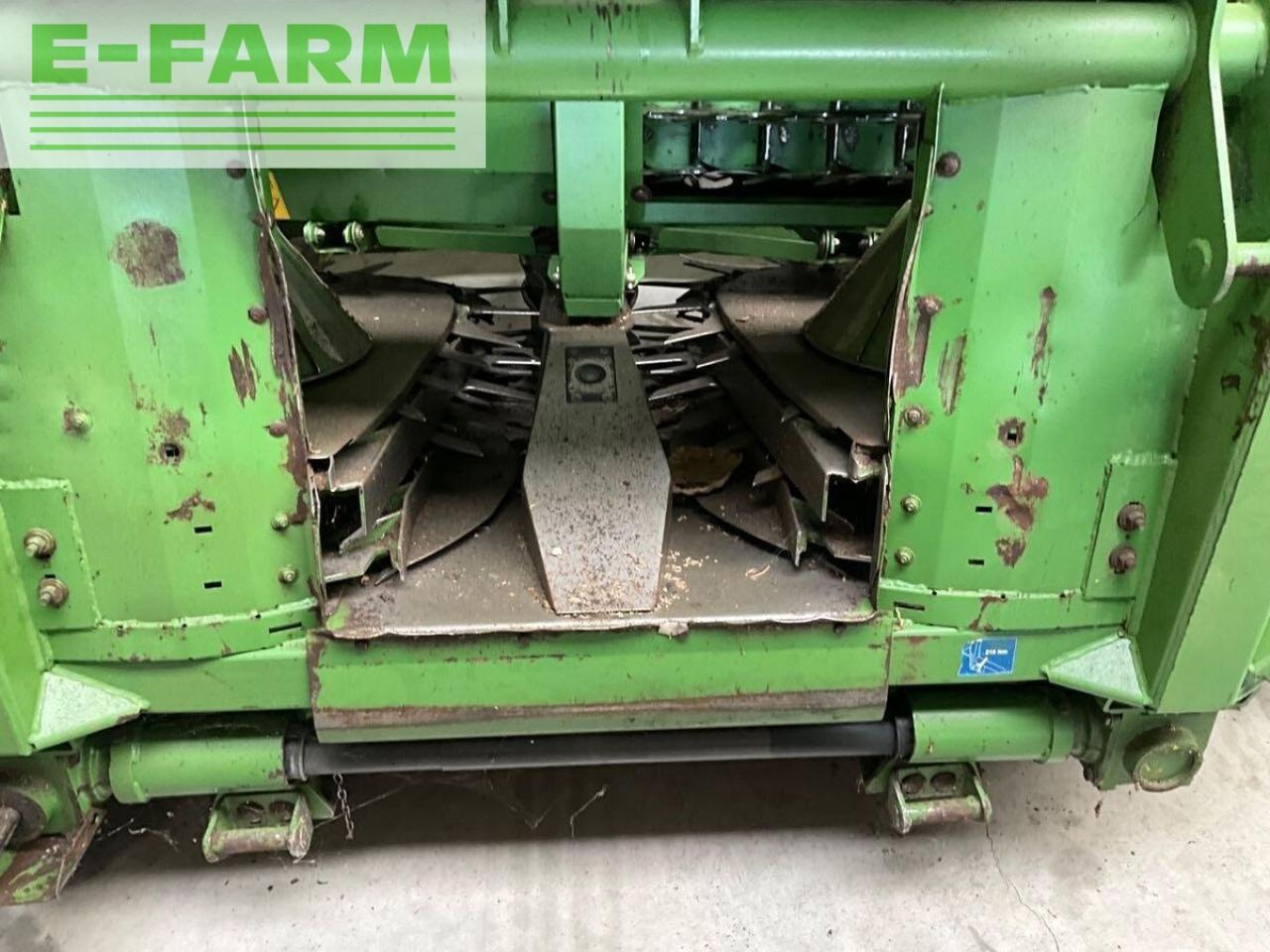 Krone easy collect 753 - Corn header: picture 5 Krone easy collect 753 - Corn header: picture 5
