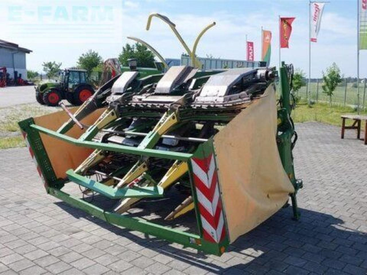 Krone easy collect 753 m - Forage harvester attachment: picture 2 Krone easy collect 753 m - Forage harvester attachment: picture 2