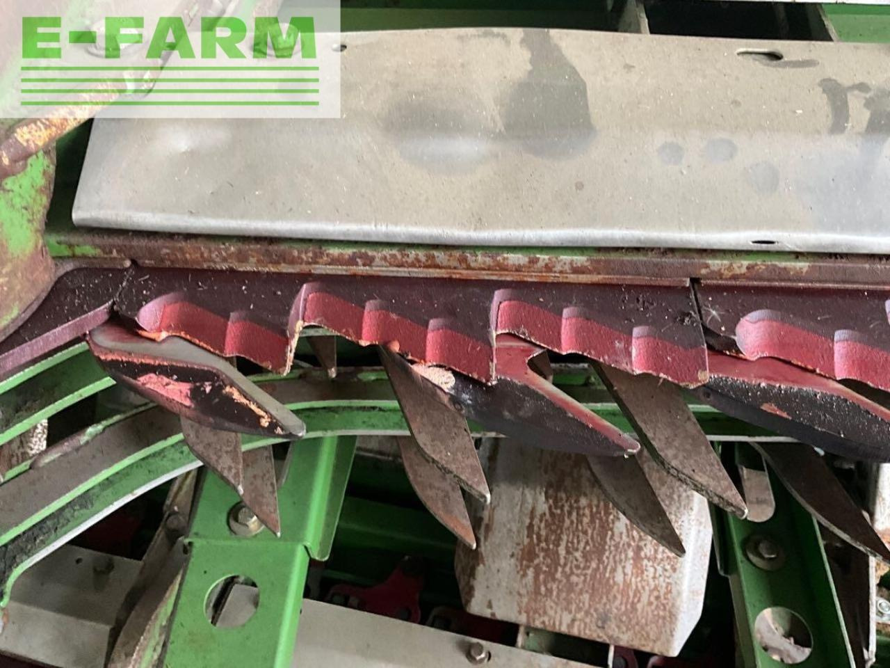 Krone easy collect 903 - Corn header: picture 3 Krone easy collect 903 - Corn header: picture 3