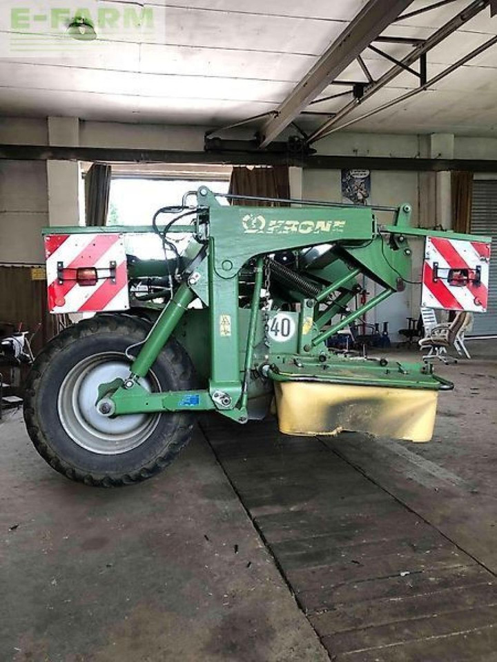 Krone easy cut 6210 cv - Mower: picture 2 Krone easy cut 6210 cv - Mower: picture 2