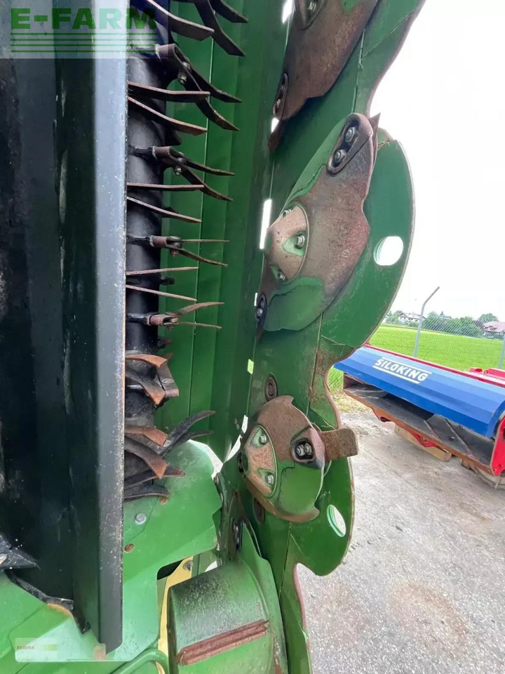 Krone easy cut b 950 collect - Mower: picture 5 Krone easy cut b 950 collect - Mower: picture 5