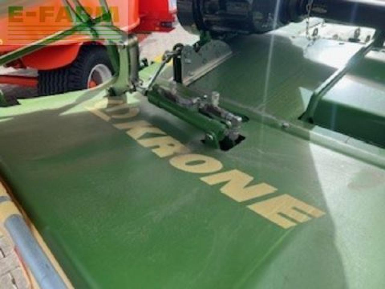 Krone easy cut f 400 cv fold - Mower: picture 3 Krone easy cut f 400 cv fold - Mower: picture 3
