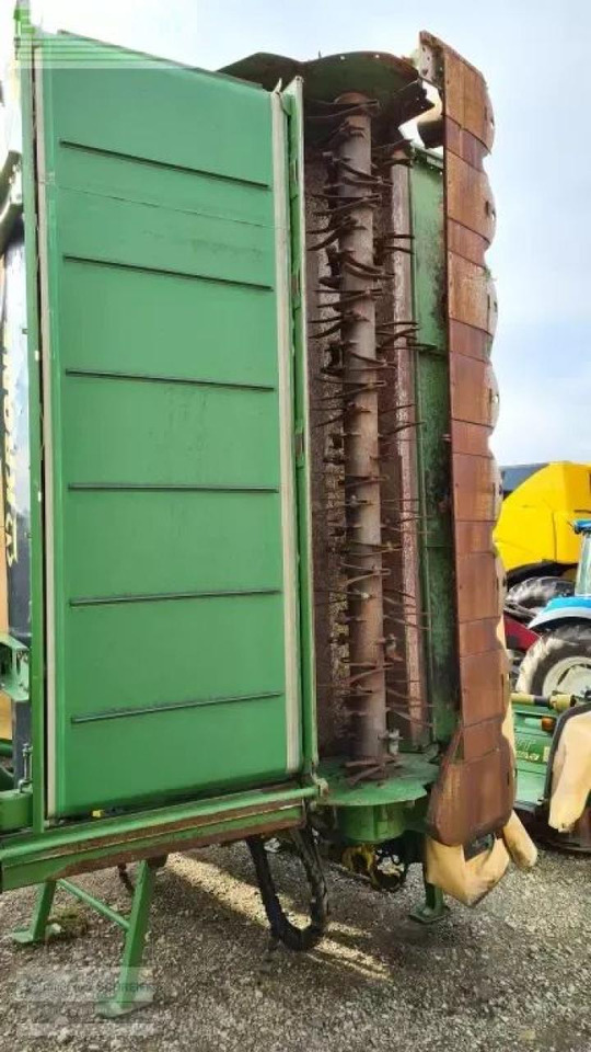 Krone easycut b1000 cv collect - Mower: picture 4 Krone easycut b1000 cv collect - Mower: picture 4