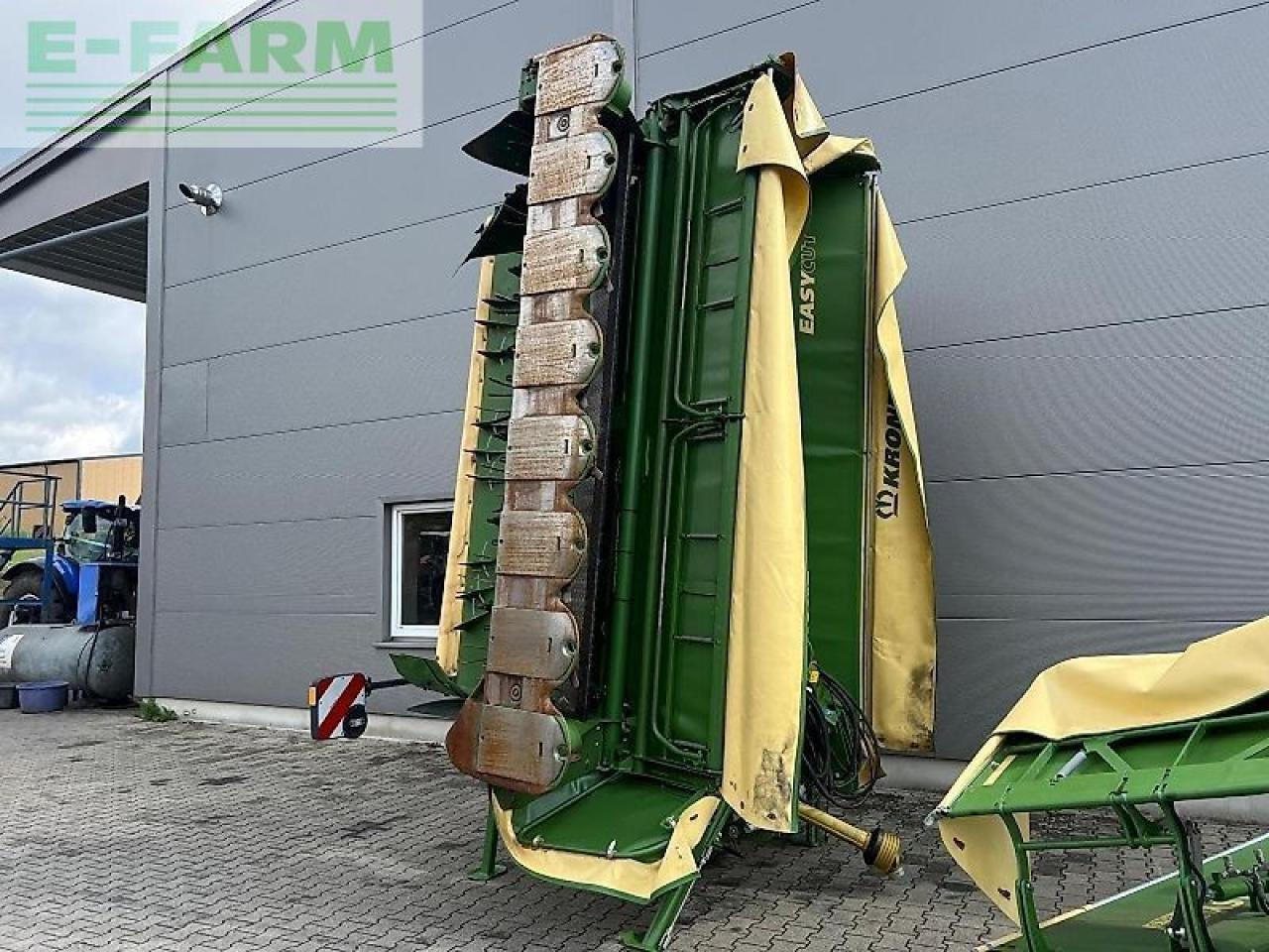 Krone ec b 1050 cv - Mower: picture 1 Krone ec b 1050 cv - Mower: picture 1