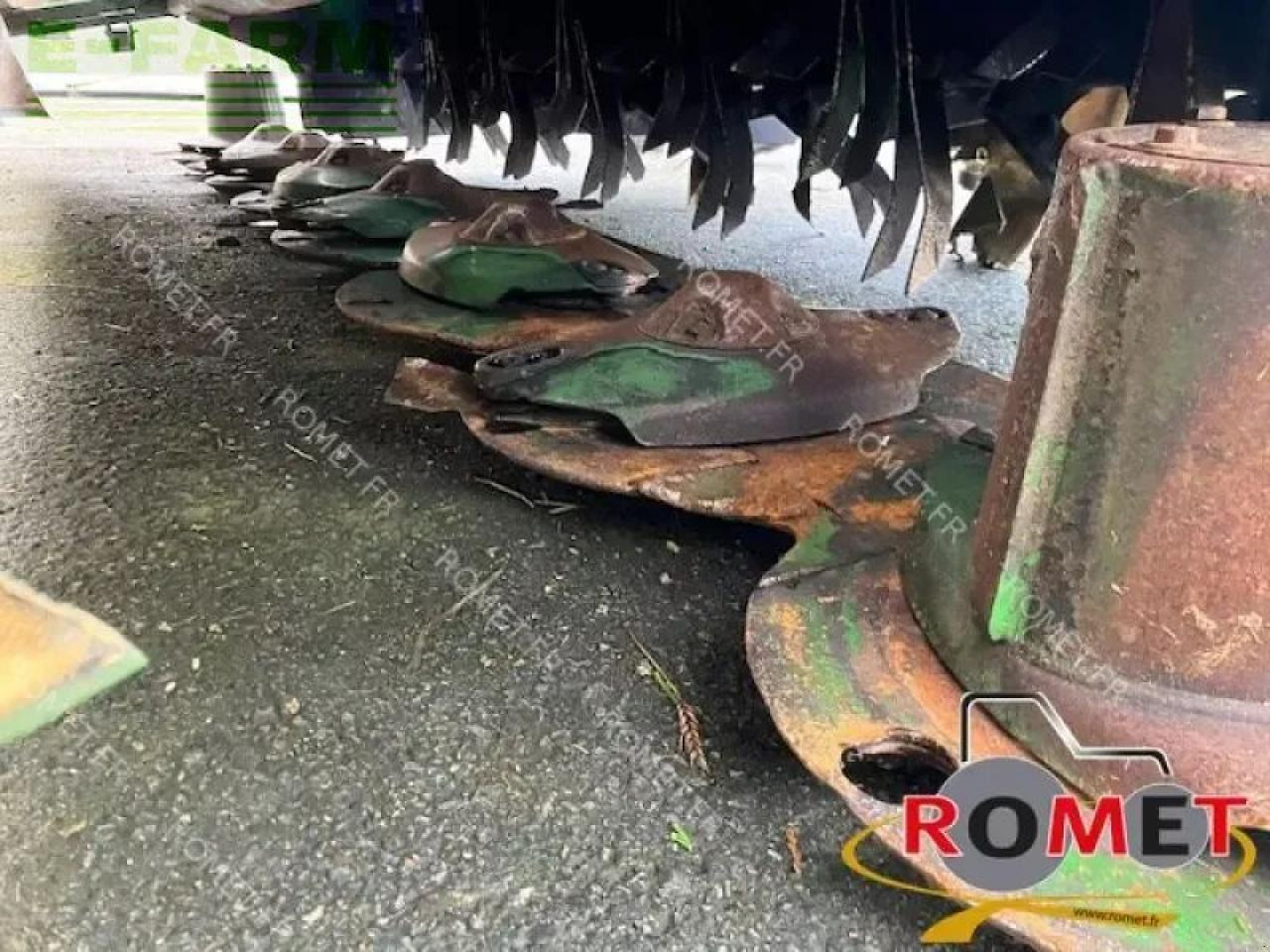 Krone ecb1000 cv coll - Mower: picture 5 Krone ecb1000 cv coll - Mower: picture 5