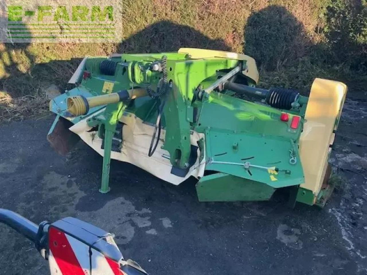 Krone ecb870cv - Mower: picture 2 Krone ecb870cv - Mower: picture 2
