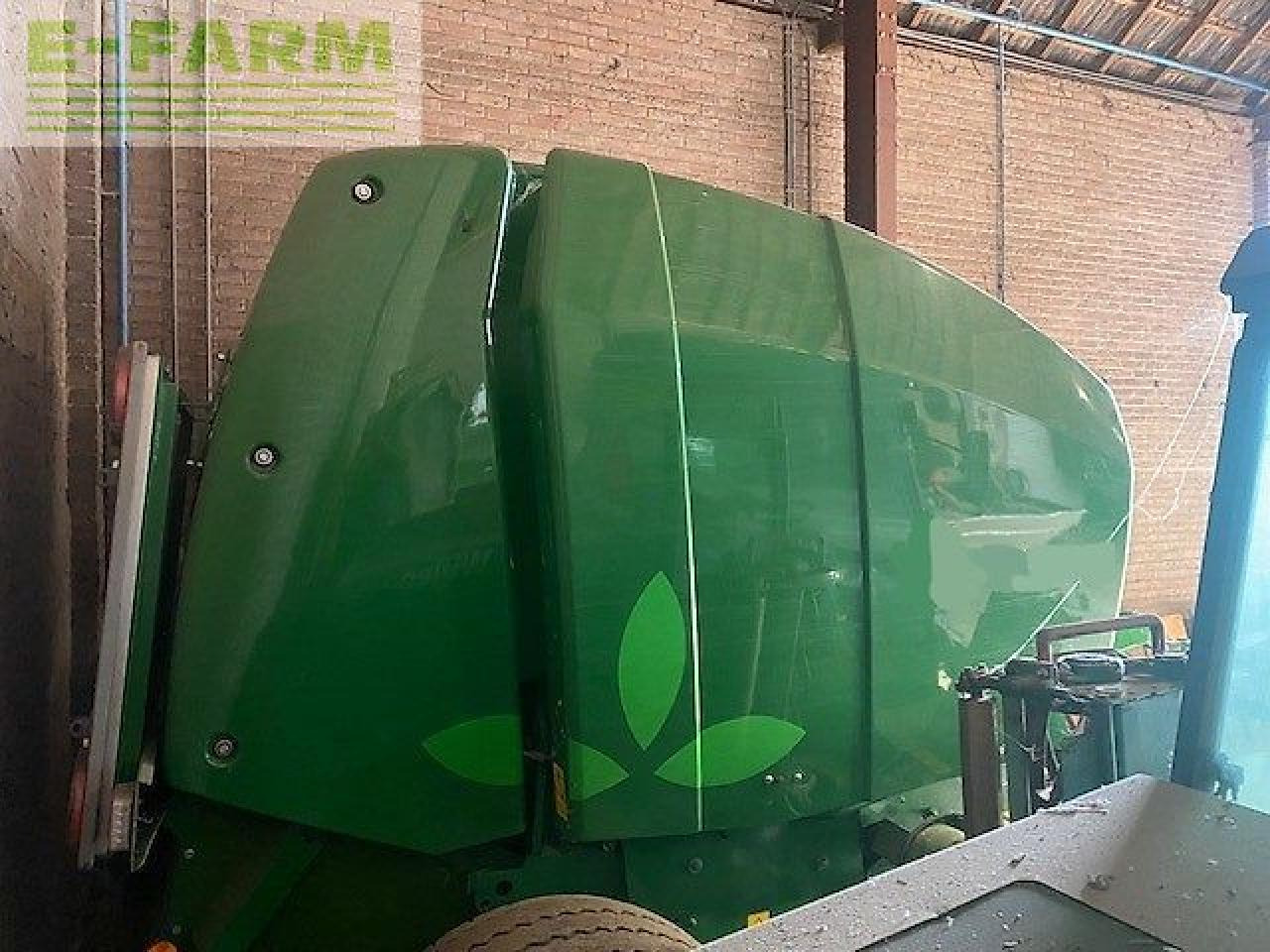 Krone fortima 1250 - Square baler: picture 3 Krone fortima 1250 - Square baler: picture 3
