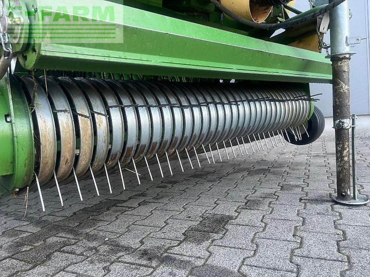 Krone fortima v 1500 mc - Square baler: picture 5 Krone fortima v 1500 mc - Square baler: picture 5