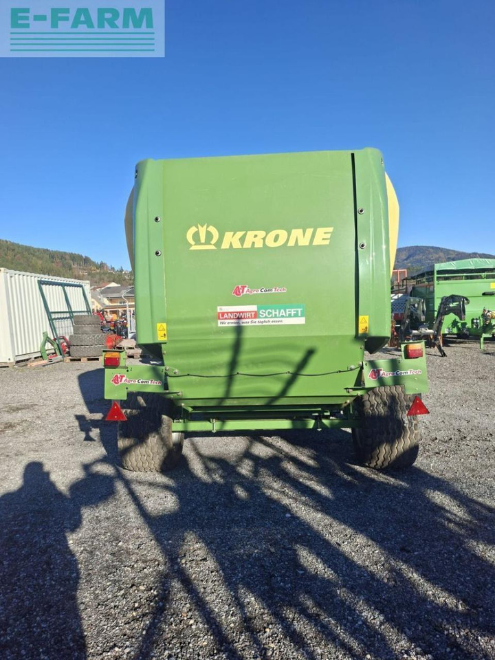 Krone fortima v 1500 mc - Square baler: picture 2 Krone fortima v 1500 mc - Square baler: picture 2