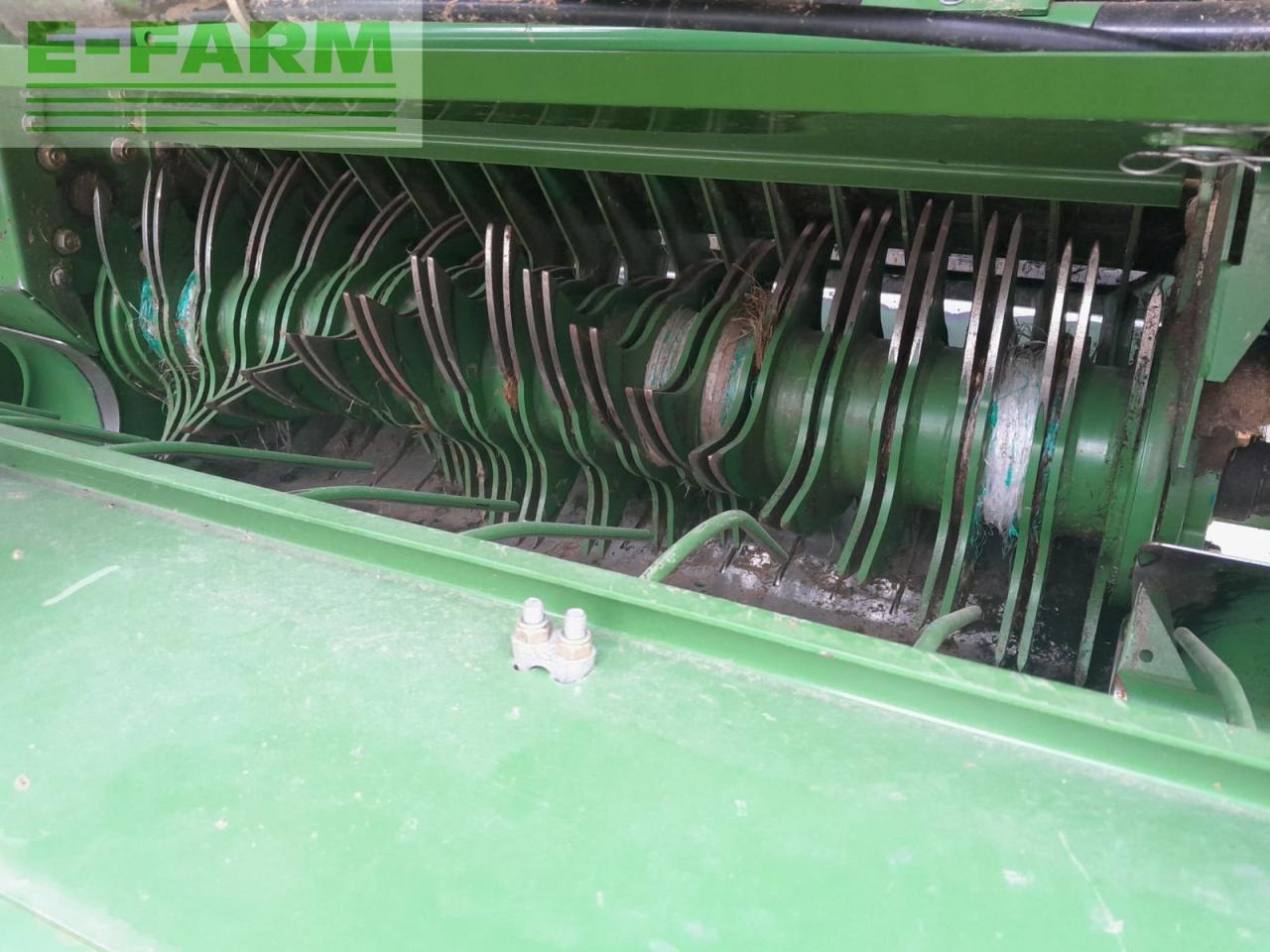 Krone fortima v 1500 multi cut 3.499 ballen - Square baler: picture 5 Krone fortima v 1500 multi cut 3.499 ballen - Square baler: picture 5