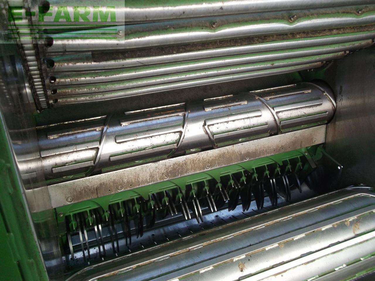 Krone fortima v 1500 multi cut - Square baler: picture 5 Krone fortima v 1500 multi cut - Square baler: picture 5