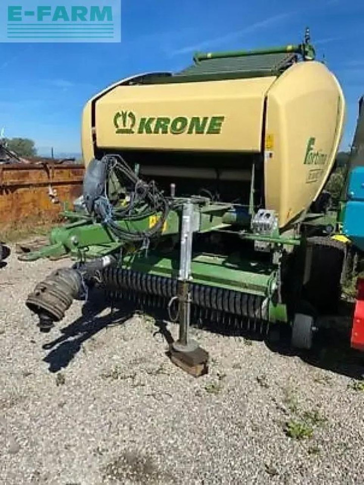 Krone fortima v1800mc - Square baler: picture 2 Krone fortima v1800mc - Square baler: picture 2