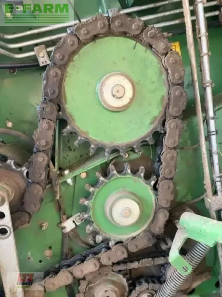 Square baler Krone gebr. comprima cv150xc presse: picture 7