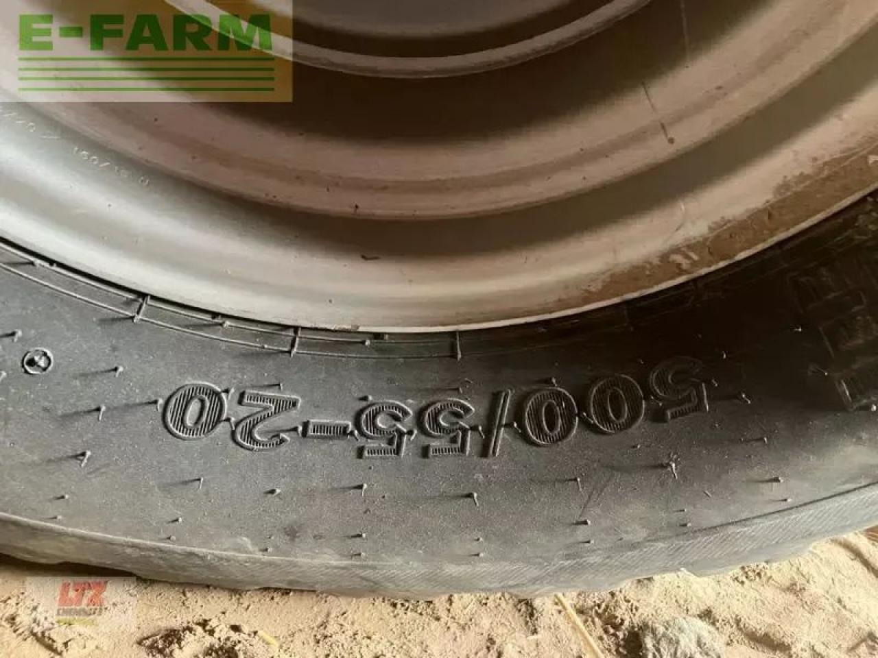 Krone gebr. comprima cv150xc presse - Square baler: picture 3 Krone gebr. comprima cv150xc presse - Square baler: picture 3