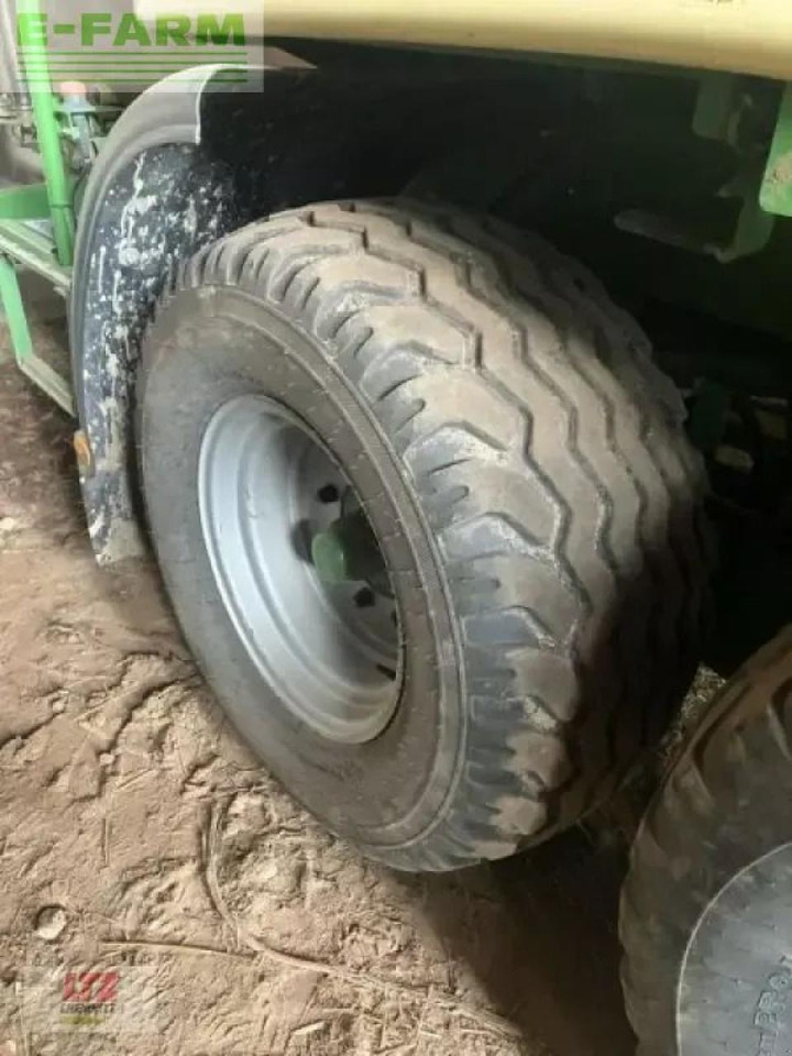 Krone gebr. comprima cv150xc presse - Square baler: picture 4 Krone gebr. comprima cv150xc presse - Square baler: picture 4