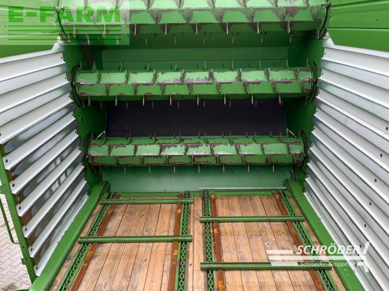 Krone mx 350 gd - Farm tipping trailer/ Dumper: picture 2 Krone mx 350 gd - Farm tipping trailer/ Dumper: picture 2