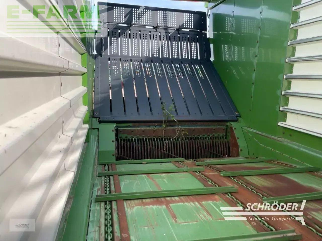 Krone mx 370 gd - Forage wagon: picture 4 Krone mx 370 gd - Forage wagon: picture 4