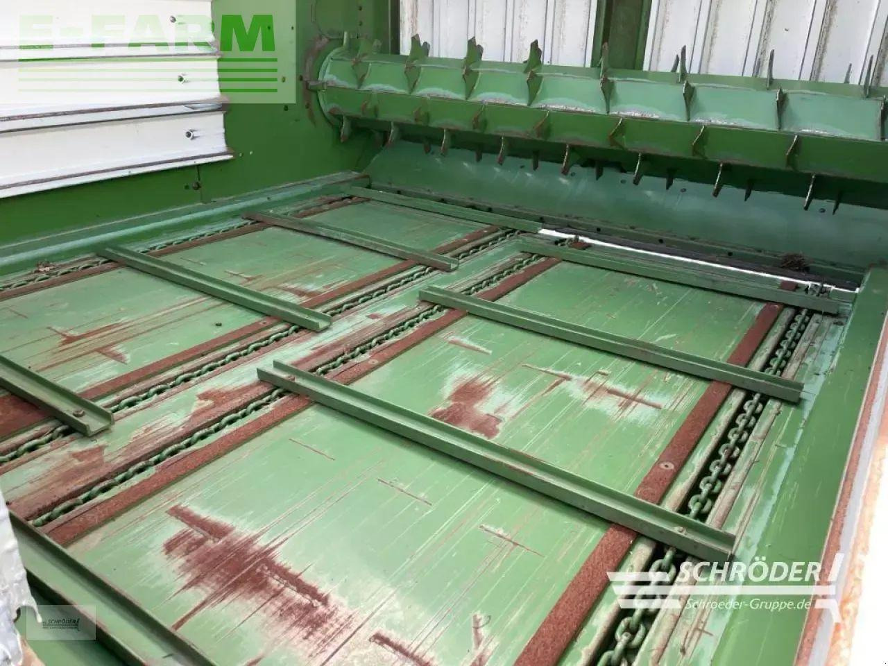 Krone mx 370 gd - Forage wagon: picture 2 Krone mx 370 gd - Forage wagon: picture 2