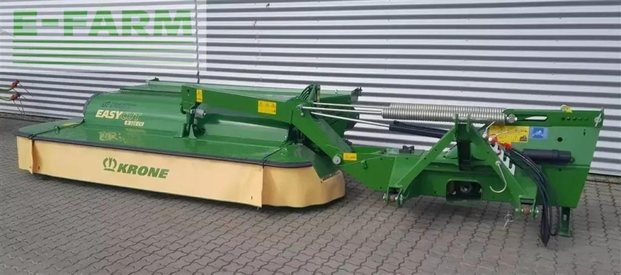 Krone r 320 cv - Mower: picture 3 Krone r 320 cv - Mower: picture 3