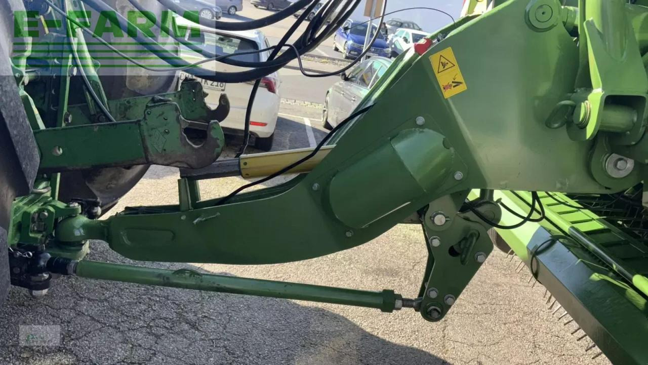 Krone rx 400 gl - Forage wagon: picture 4 Krone rx 400 gl - Forage wagon: picture 4
