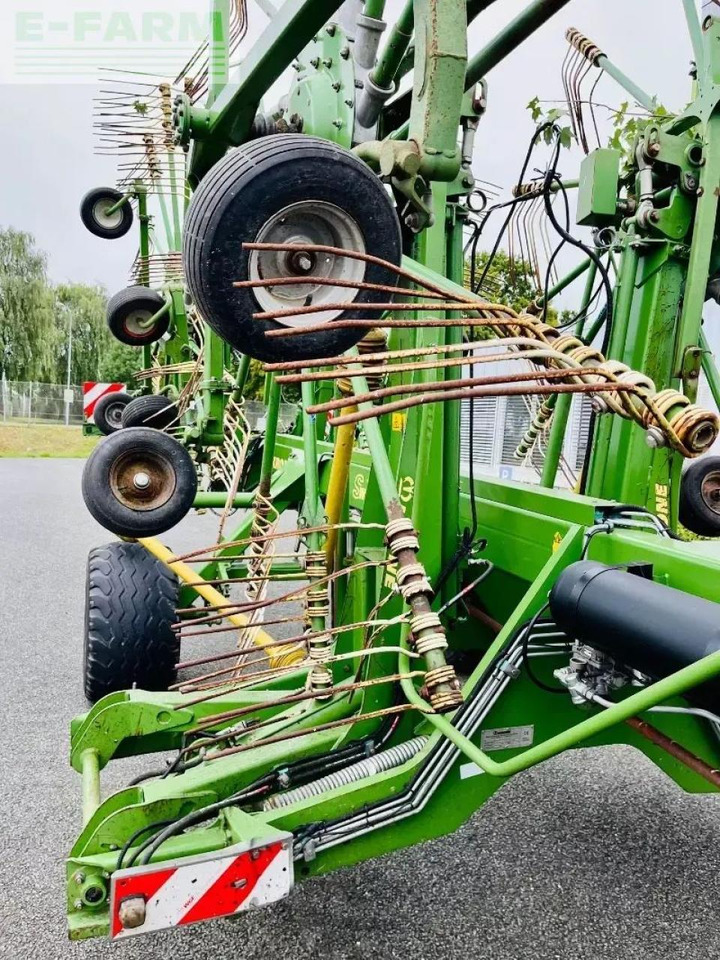 Krone swadro 1400 - Tedder/ Rake: picture 3 Krone swadro 1400 - Tedder/ Rake: picture 3