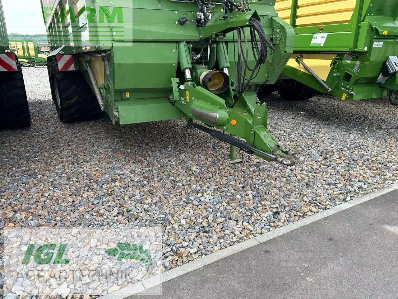 Krone tx 560 d - Farm tipping trailer/ Dumper: picture 4 Krone tx 560 d - Farm tipping trailer/ Dumper: picture 4