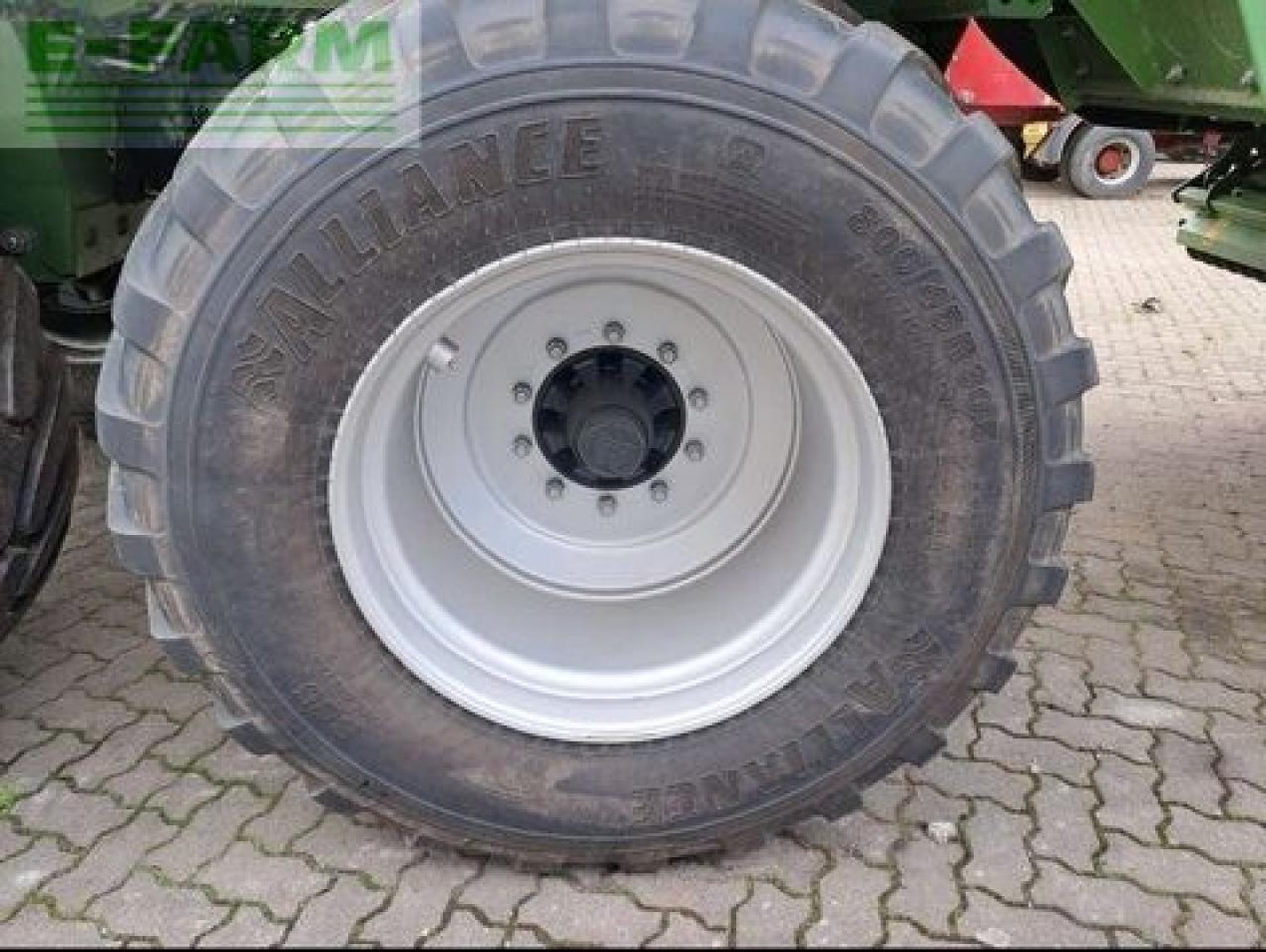 Krone zx 470 gd - Farm tipping trailer/ Dumper: picture 4 Krone zx 470 gd - Farm tipping trailer/ Dumper: picture 4