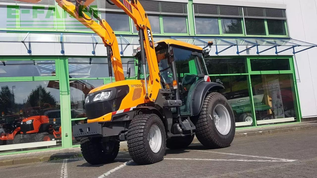 Kubota m5-072narrow cab - Farm tractor: picture 4 Kubota m5-072narrow cab - Farm tractor: picture 4