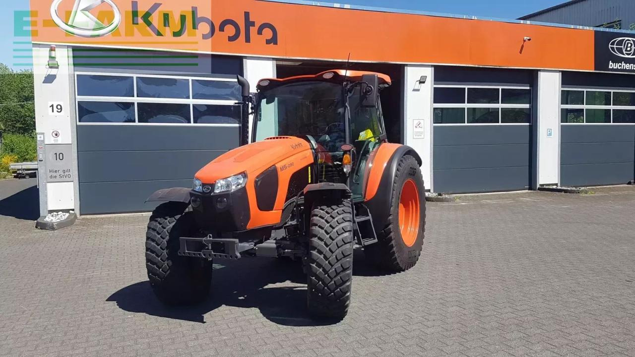 Farm tractor Kubota m5-092 cab: picture 9 Farm tractor Kubota m5-092 cab: picture 9