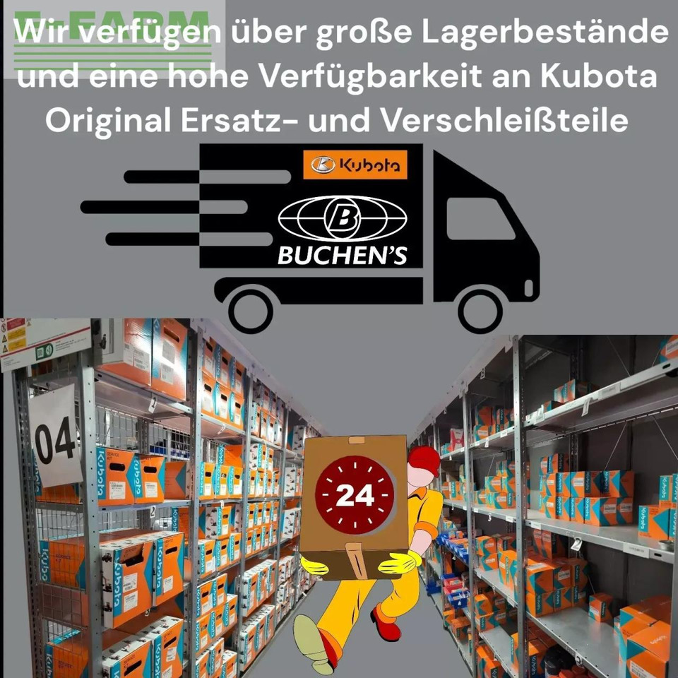 Farm tractor Kubota m5-092 cab: picture 10 Farm tractor Kubota m5-092 cab: picture 10