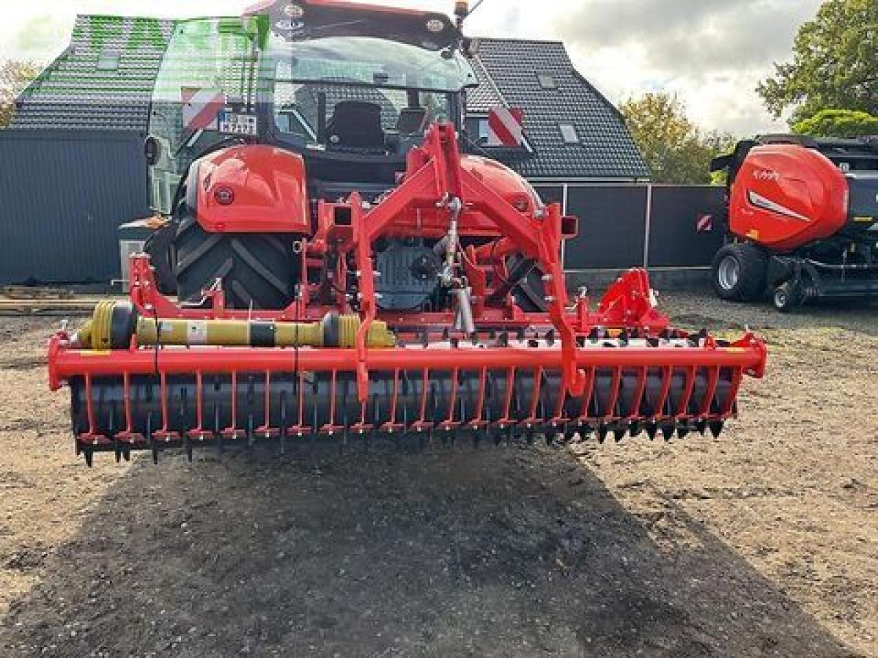 Kubota ph3301 - Disc harrow: picture 4 Kubota ph3301 - Disc harrow: picture 4