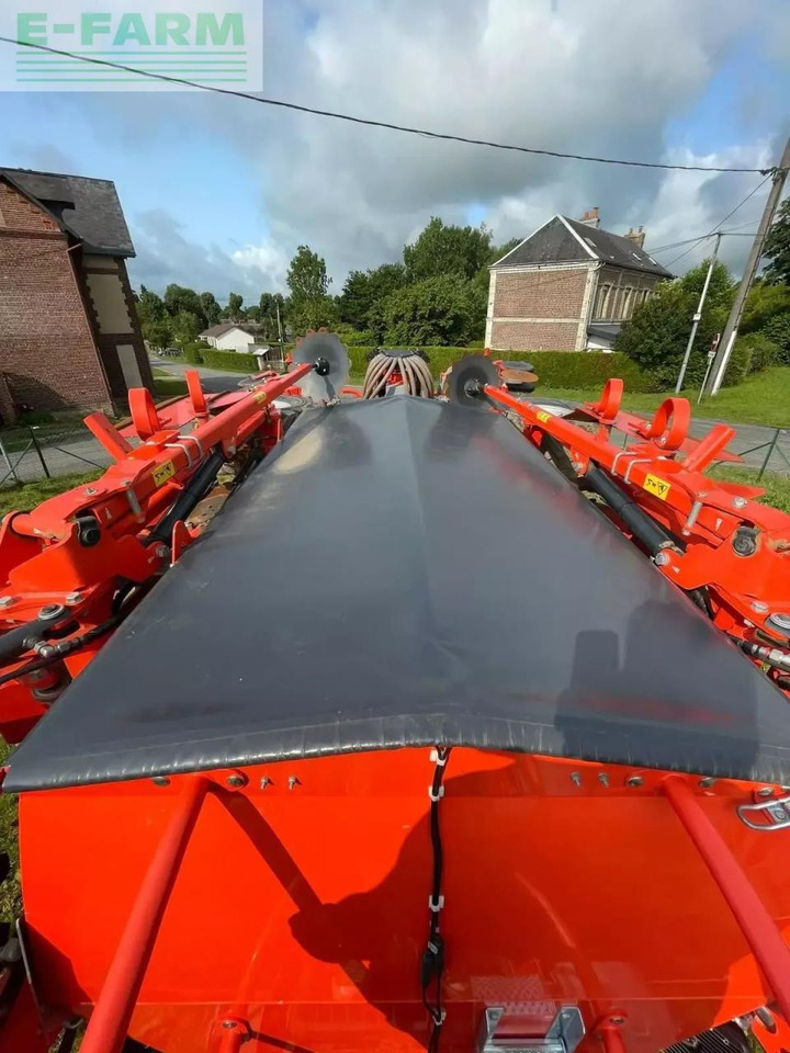 Kubota sc 1401 cf - Precision seeder: picture 4 Kubota sc 1401 cf - Precision seeder: picture 4