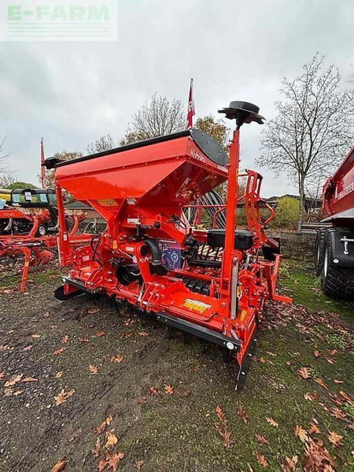 Kubota sd2301 mp - Seed drill: picture 1 Kubota sd2301 mp - Seed drill: picture 1