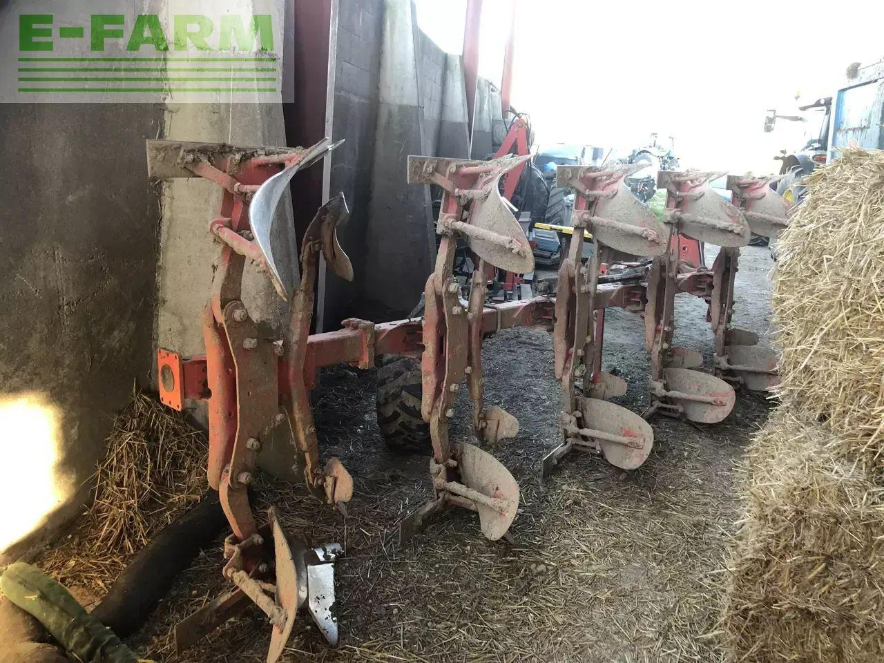 Kuhn 122 varimaster - Plough: picture 3 Kuhn 122 varimaster - Plough: picture 3